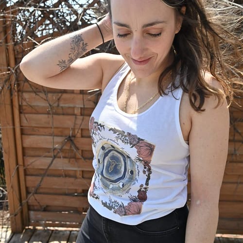 Camisole: Prêtresse
