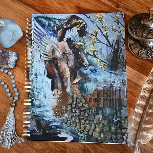 Journal d'intention: Divine mother