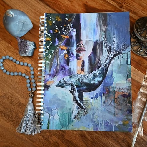 Journal d'intention: Médecine de la baleine 2