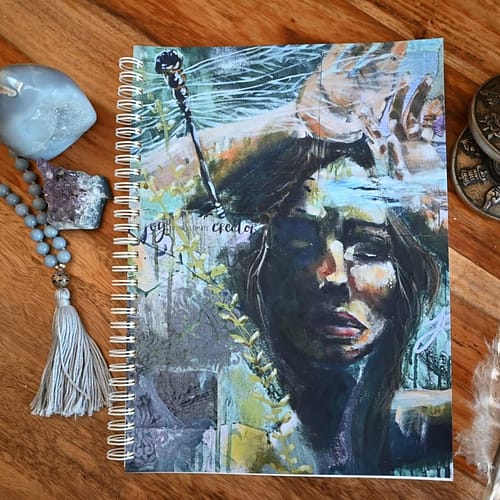 Journal d'intention: Joy is the ultimate creator