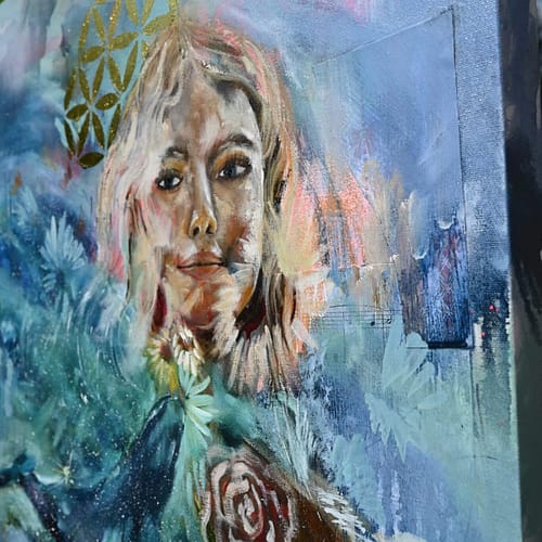 Oeuvre Originale: Ananda