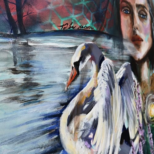 Oeuvre Originale: To be born