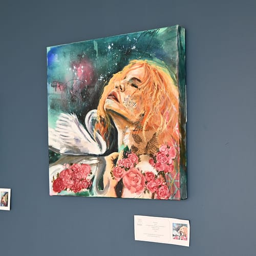 Oeuvre Originale: Doorway