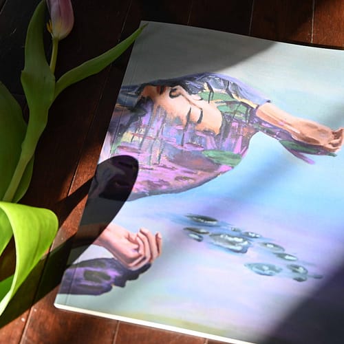 Journal d'intention: The Surrender Experiment