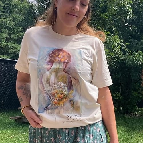 Mother tshirt