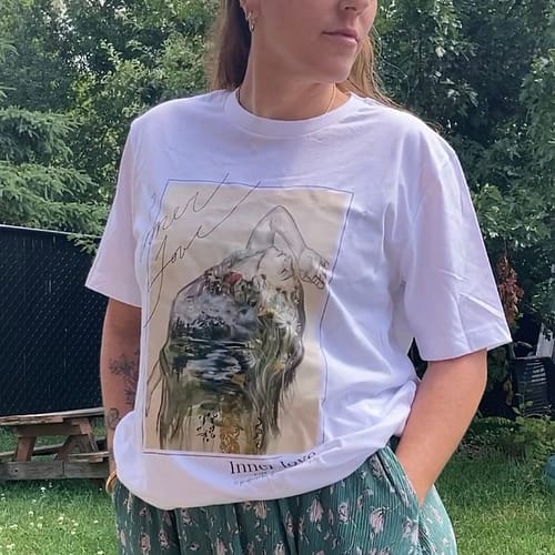 Inner love tshirt