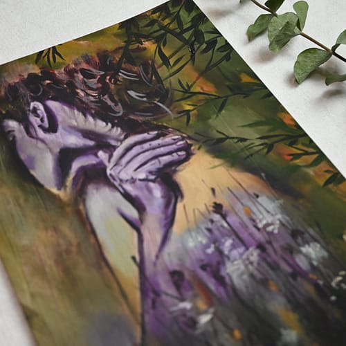 Journal d'intention: Divine