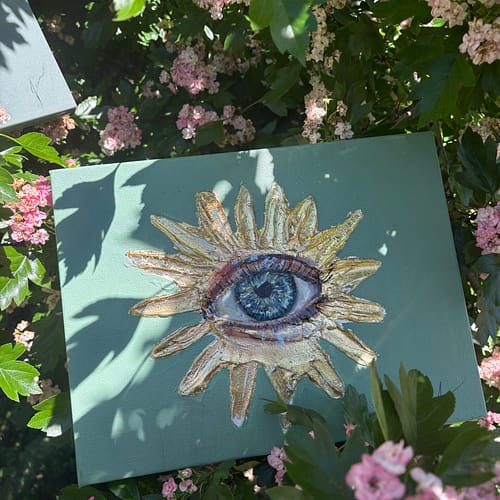 Third eye dimension