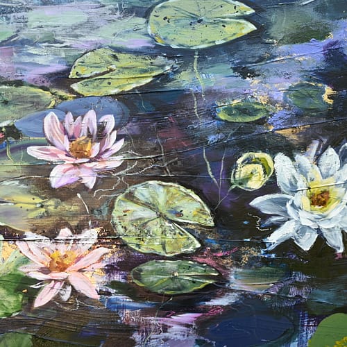 Sacred lotus