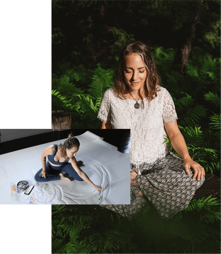 Photo-Jeanne-Beaudry-méditation-yoga-à-propos-accueil Photo de Jeanne Beaudry Art & Yoga méditation à propos