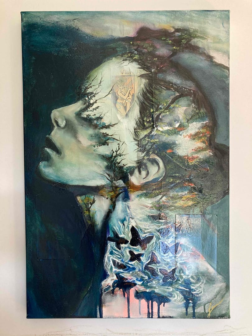 03_JeanneBeaudry_VenusenTaureau_20x30inches 03_JeanneBeaudry_VenusenTaureau_20x30inches